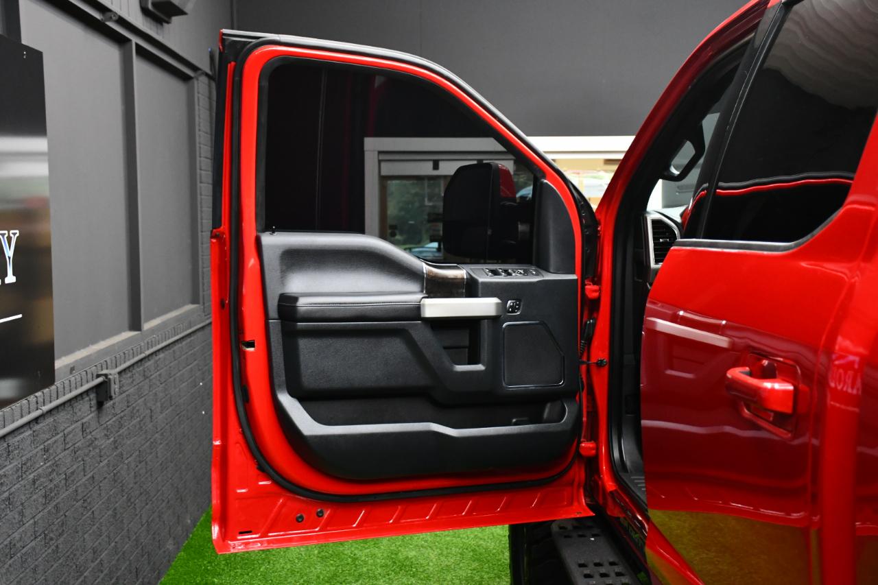 Ford F-350 SD Lariat Crew Cab 4WD 2022