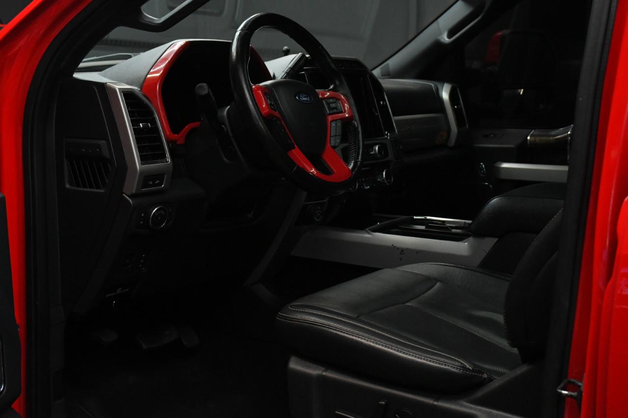 Ford F-350 SD Lariat Crew Cab 4WD 2022