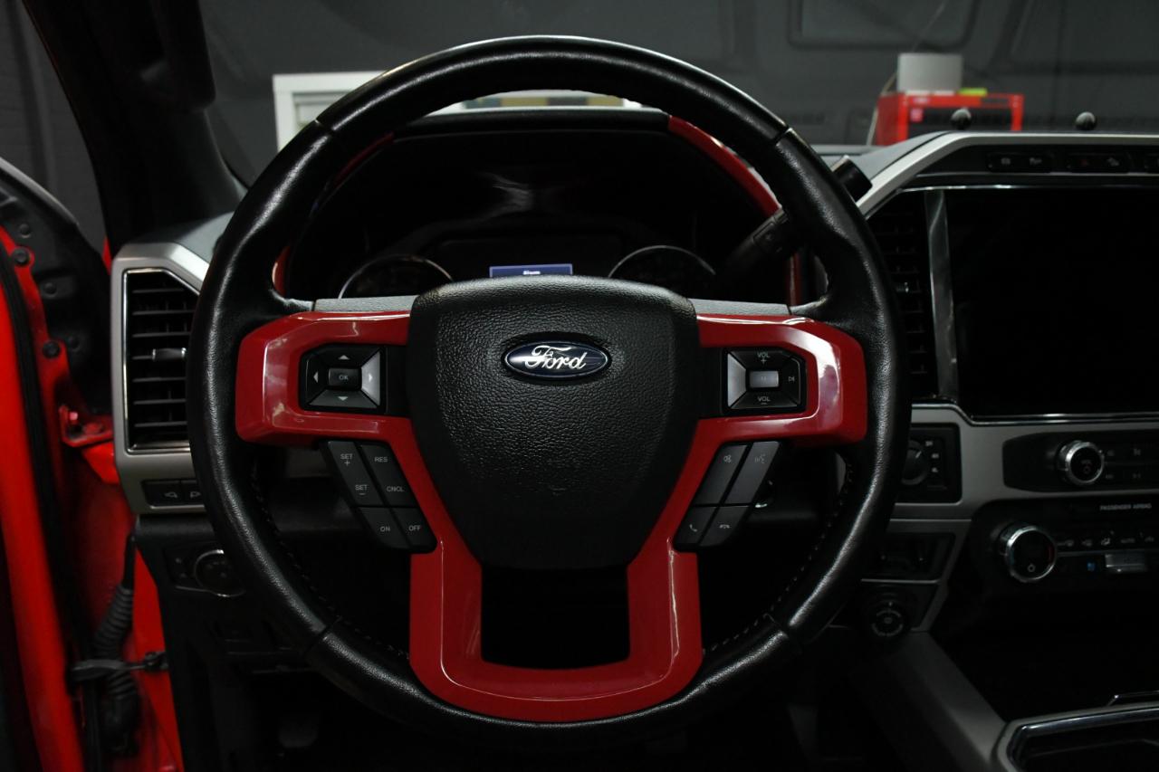 Ford F-350 SD Lariat Crew Cab 4WD 2022