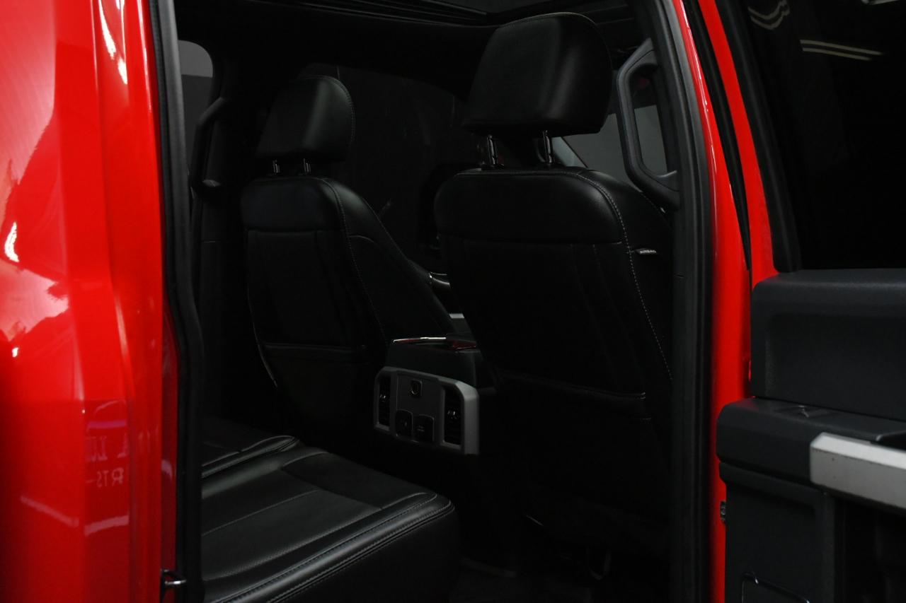 Ford F-350 SD Lariat Crew Cab 4WD 2022