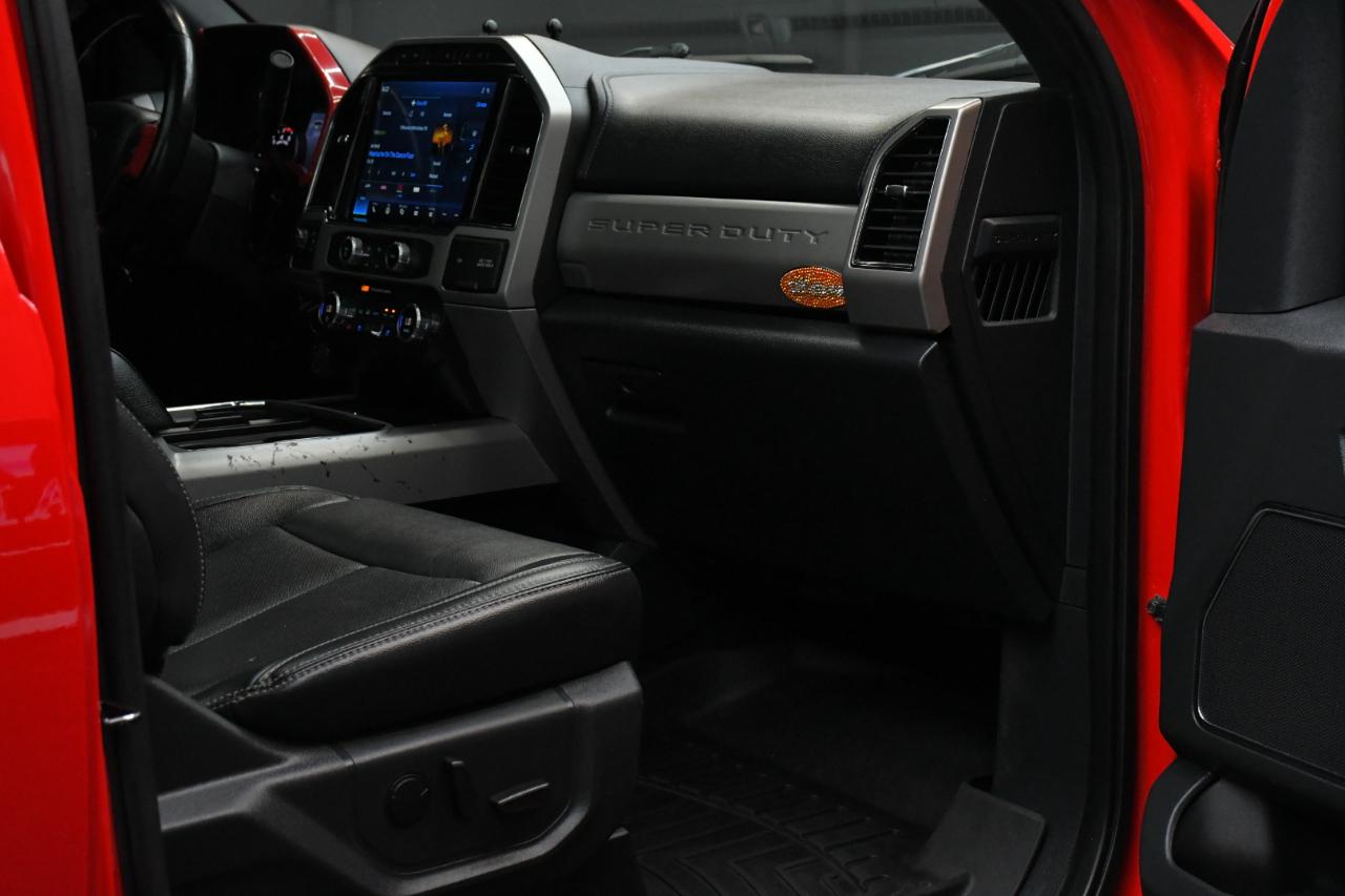 Ford F-350 SD Lariat Crew Cab 4WD 2022