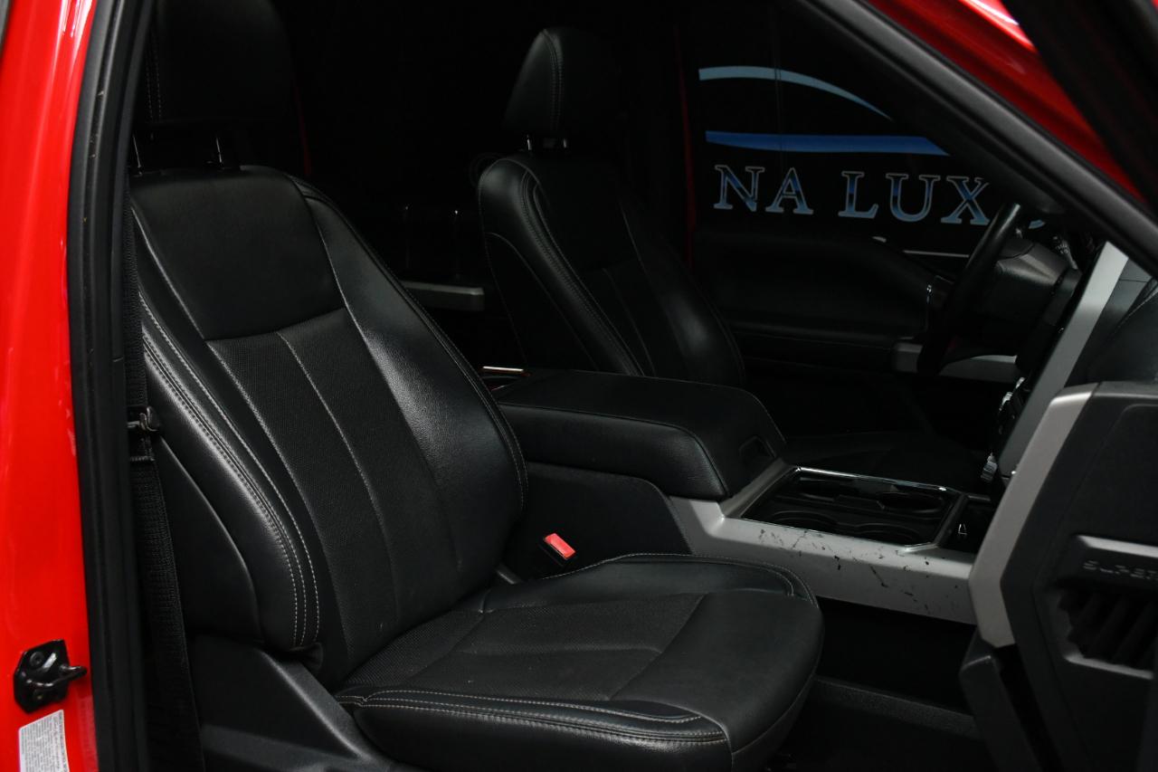 Ford F-350 SD Lariat Crew Cab 4WD 2022