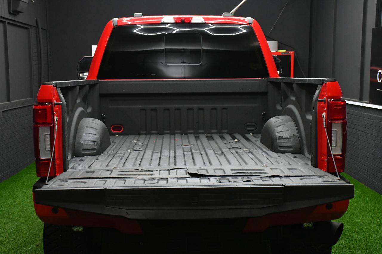 Ford F-350 SD Lariat Crew Cab 4WD 2022