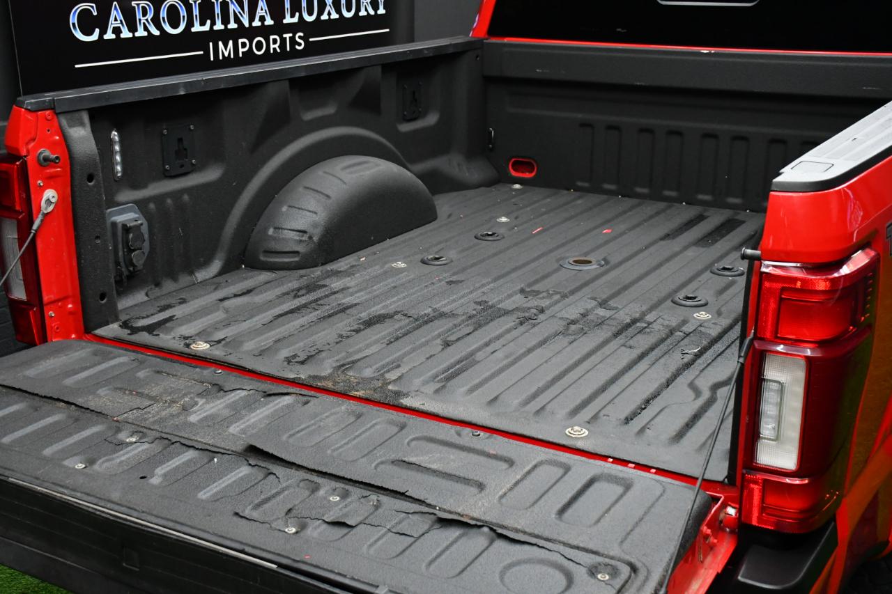 Ford F-350 SD Lariat Crew Cab 4WD 2022