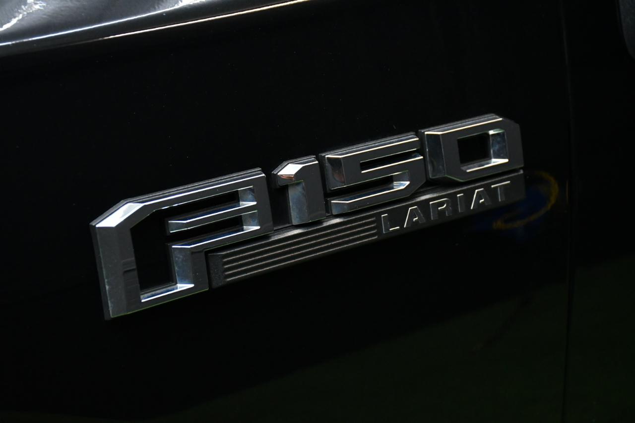 Ford F-150 Lariat SuperCrew 5.5-ft. Bed 4WD 2016