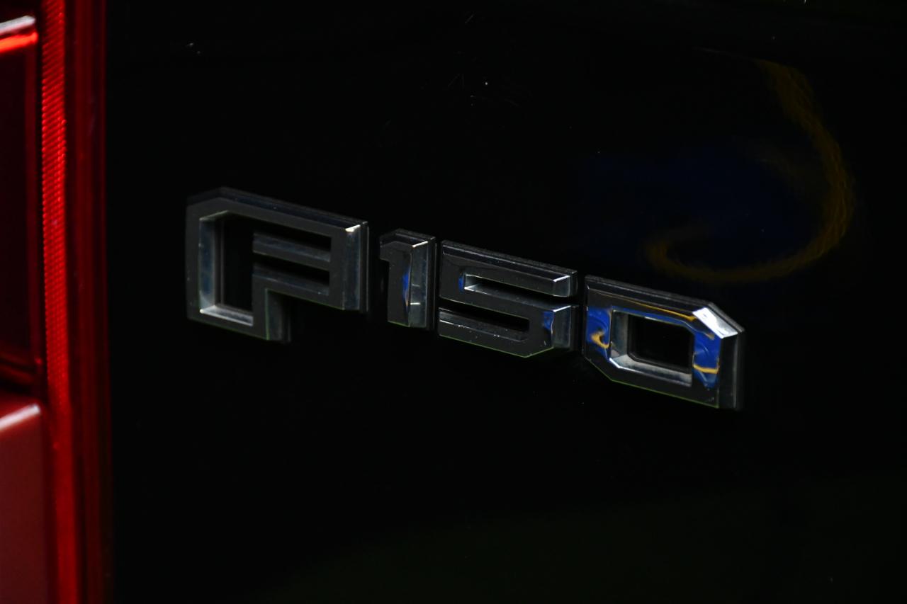 Ford F-150 Lariat SuperCrew 5.5-ft. Bed 4WD 2016