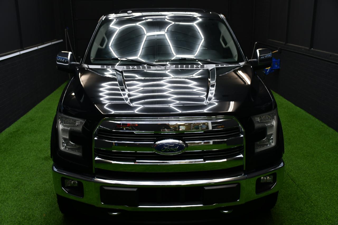 Ford F-150 Lariat SuperCrew 5.5-ft. Bed 4WD 2016