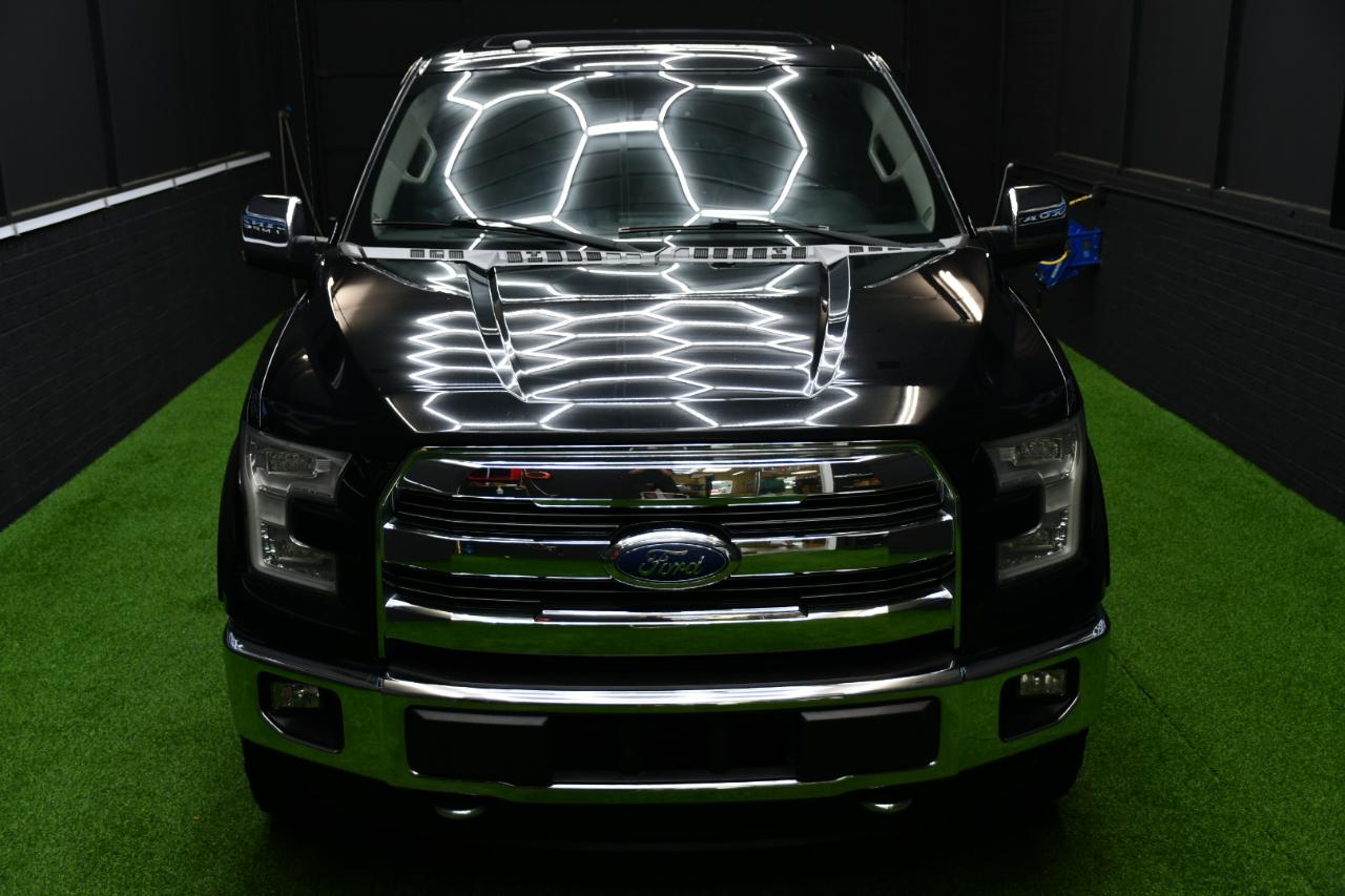 Ford F-150 Lariat SuperCrew 5.5-ft. Bed 4WD 2016