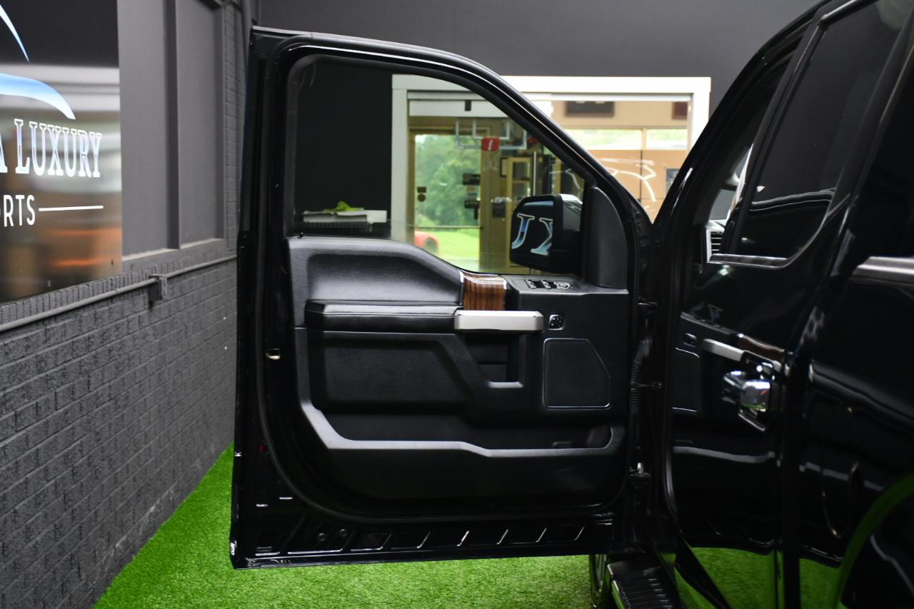 Ford F-150 Lariat SuperCrew 5.5-ft. Bed 4WD 2016