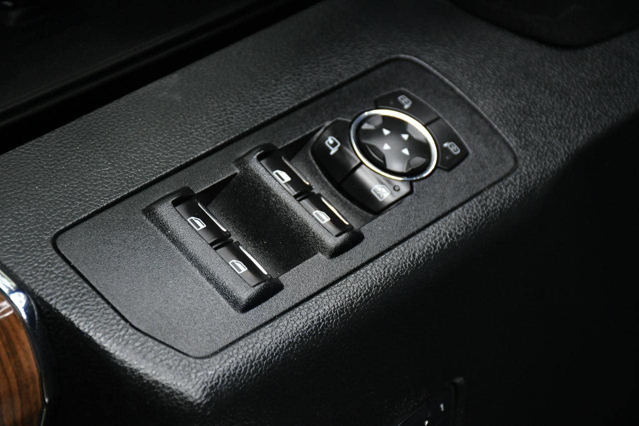 Ford F-150 Lariat SuperCrew 5.5-ft. Bed 4WD 2016