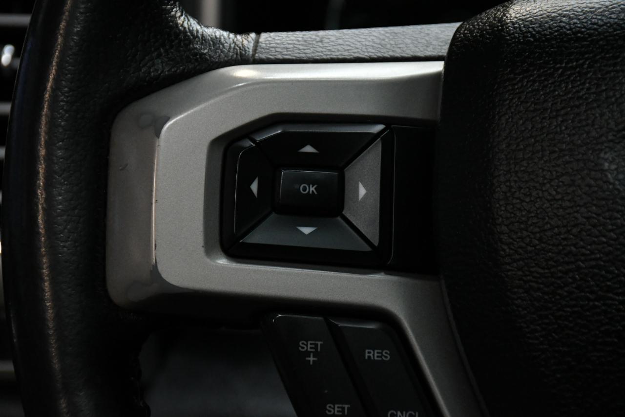 Ford F-150 Lariat SuperCrew 5.5-ft. Bed 4WD 2016