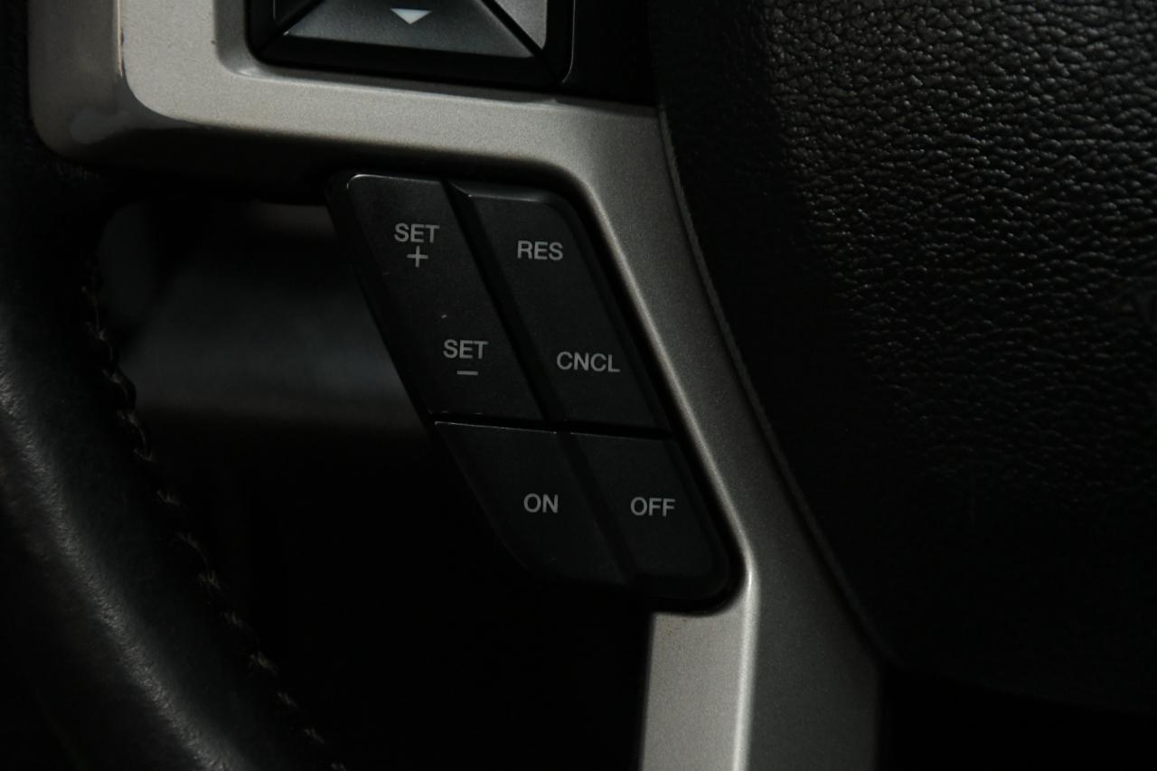 Ford F-150 Lariat SuperCrew 5.5-ft. Bed 4WD 2016