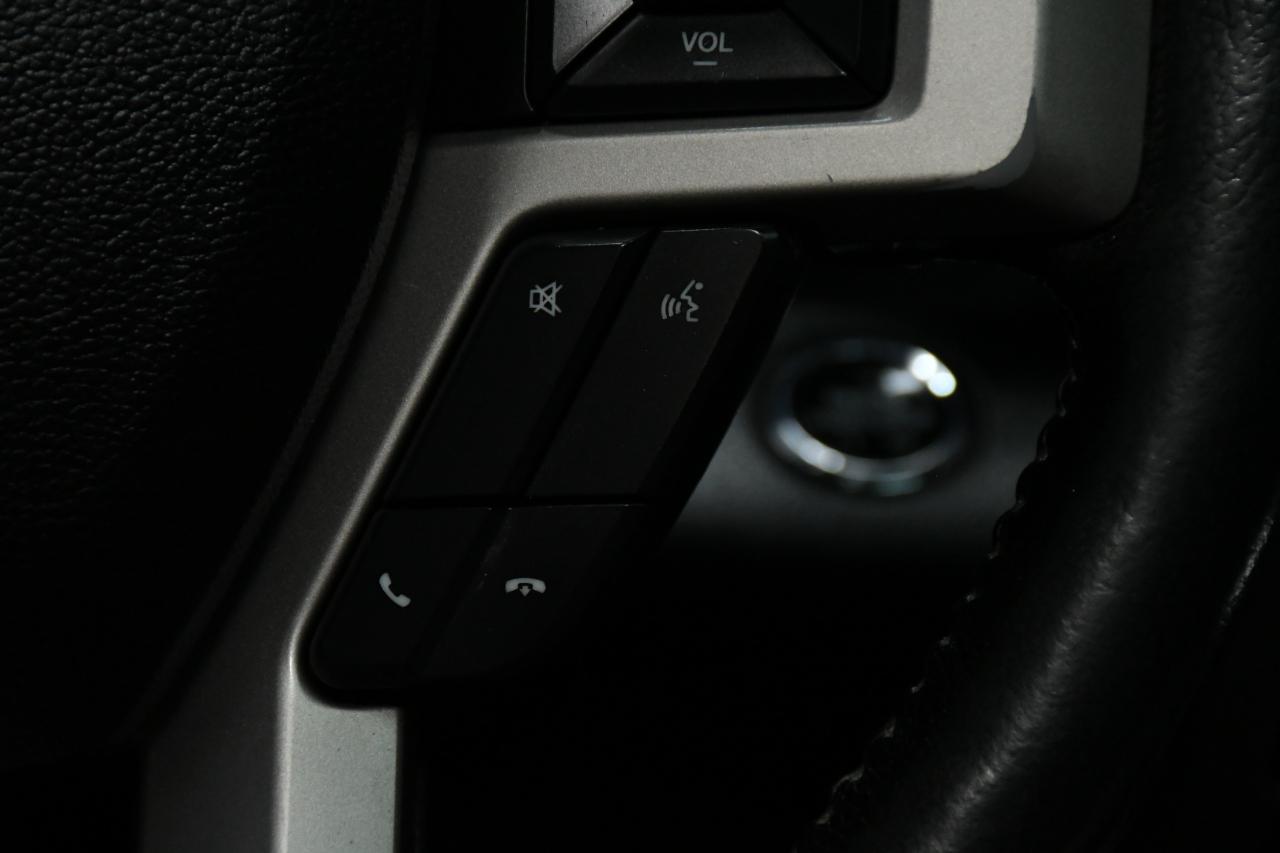 Ford F-150 Lariat SuperCrew 5.5-ft. Bed 4WD 2016