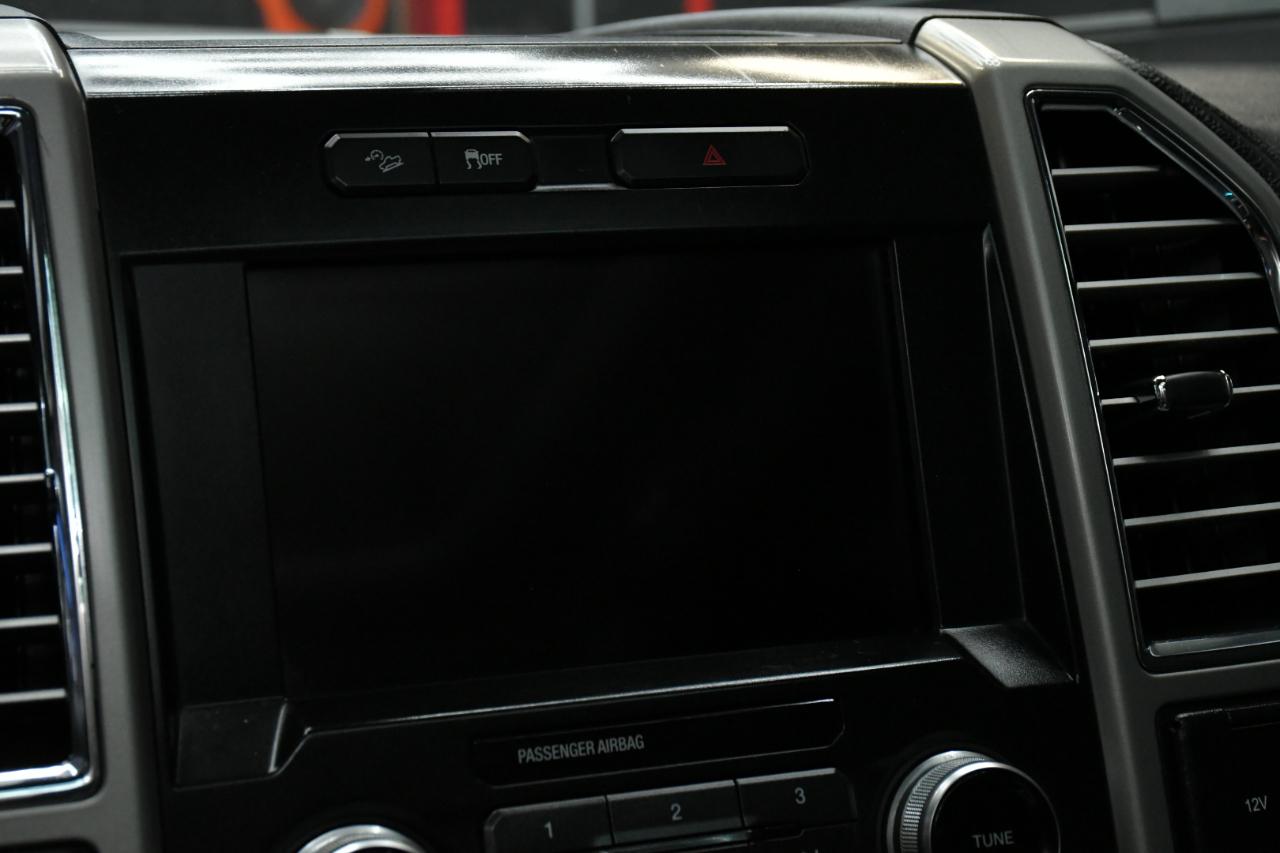 Ford F-150 Lariat SuperCrew 5.5-ft. Bed 4WD 2016