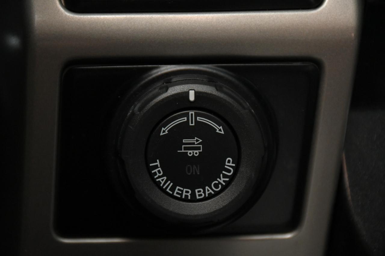 Ford F-150 Lariat SuperCrew 5.5-ft. Bed 4WD 2016