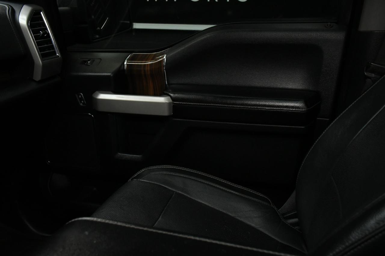 Ford F-150 Lariat SuperCrew 5.5-ft. Bed 4WD 2016
