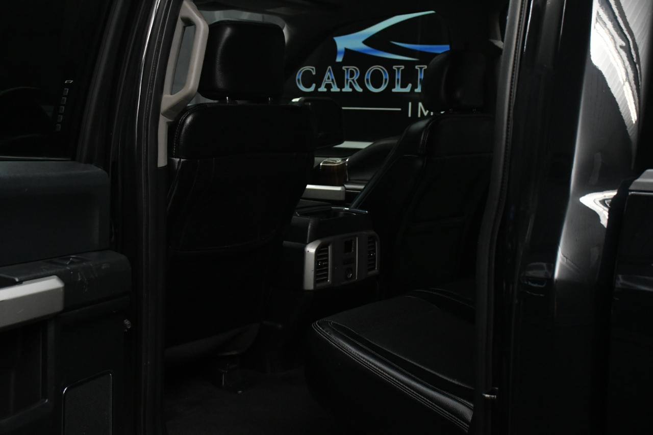 Ford F-150 Lariat SuperCrew 5.5-ft. Bed 4WD 2016
