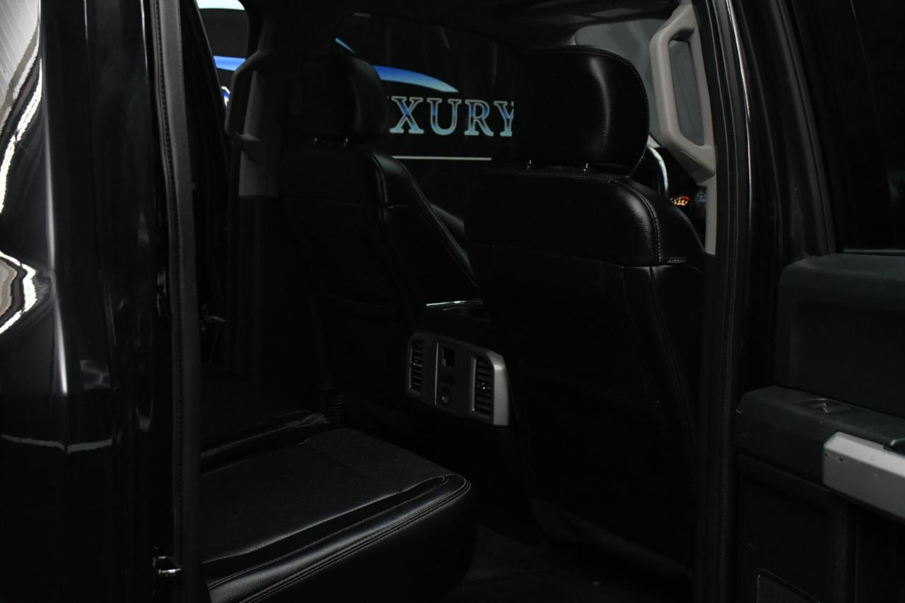 Ford F-150 Lariat SuperCrew 5.5-ft. Bed 4WD 2016