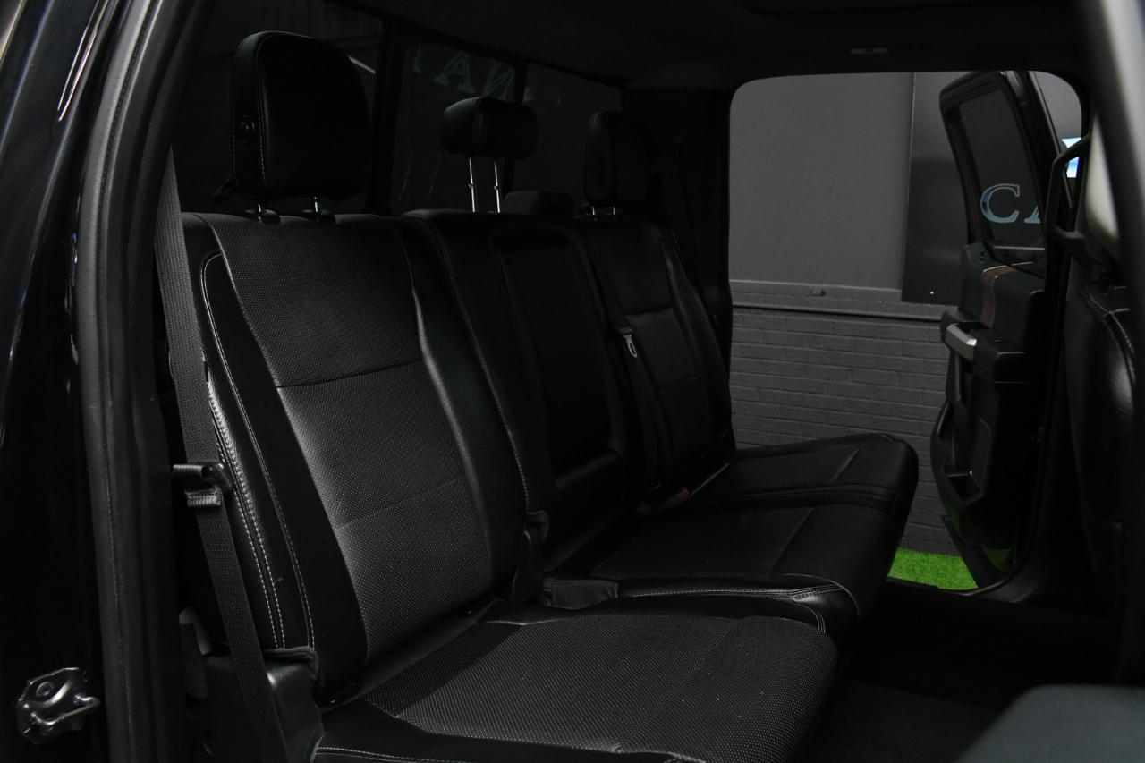 Ford F-150 Lariat SuperCrew 5.5-ft. Bed 4WD 2016