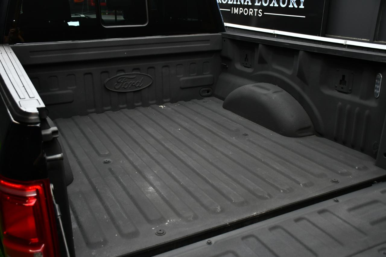 Ford F-150 Lariat SuperCrew 5.5-ft. Bed 4WD 2016