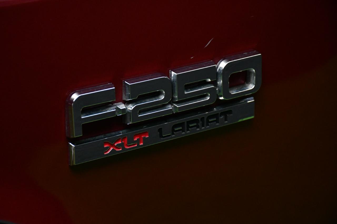 Ford F-250 Reg. Cab 4WD 1988