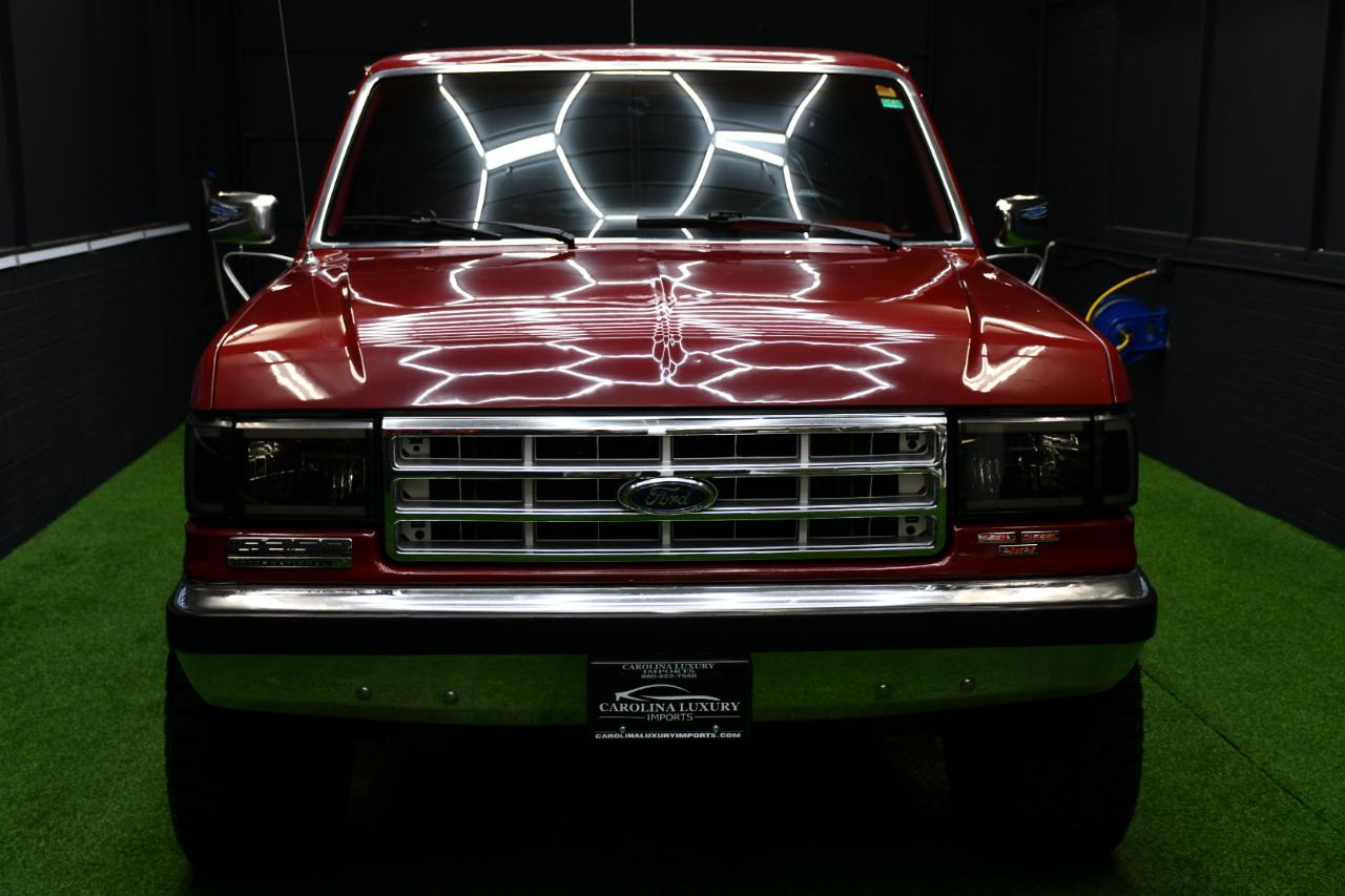 Ford F-250 Reg. Cab 4WD 1988