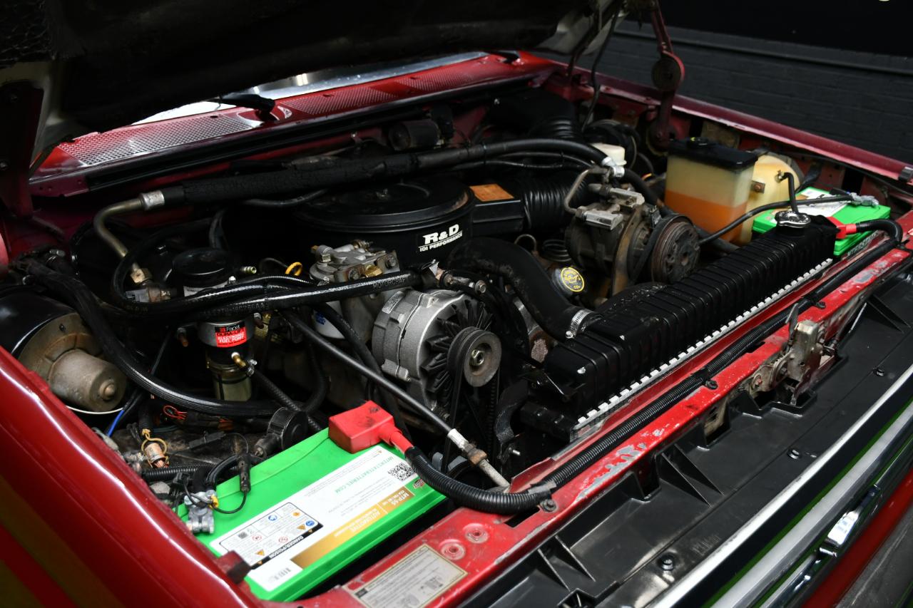 Ford F-250 Reg. Cab 4WD 1988