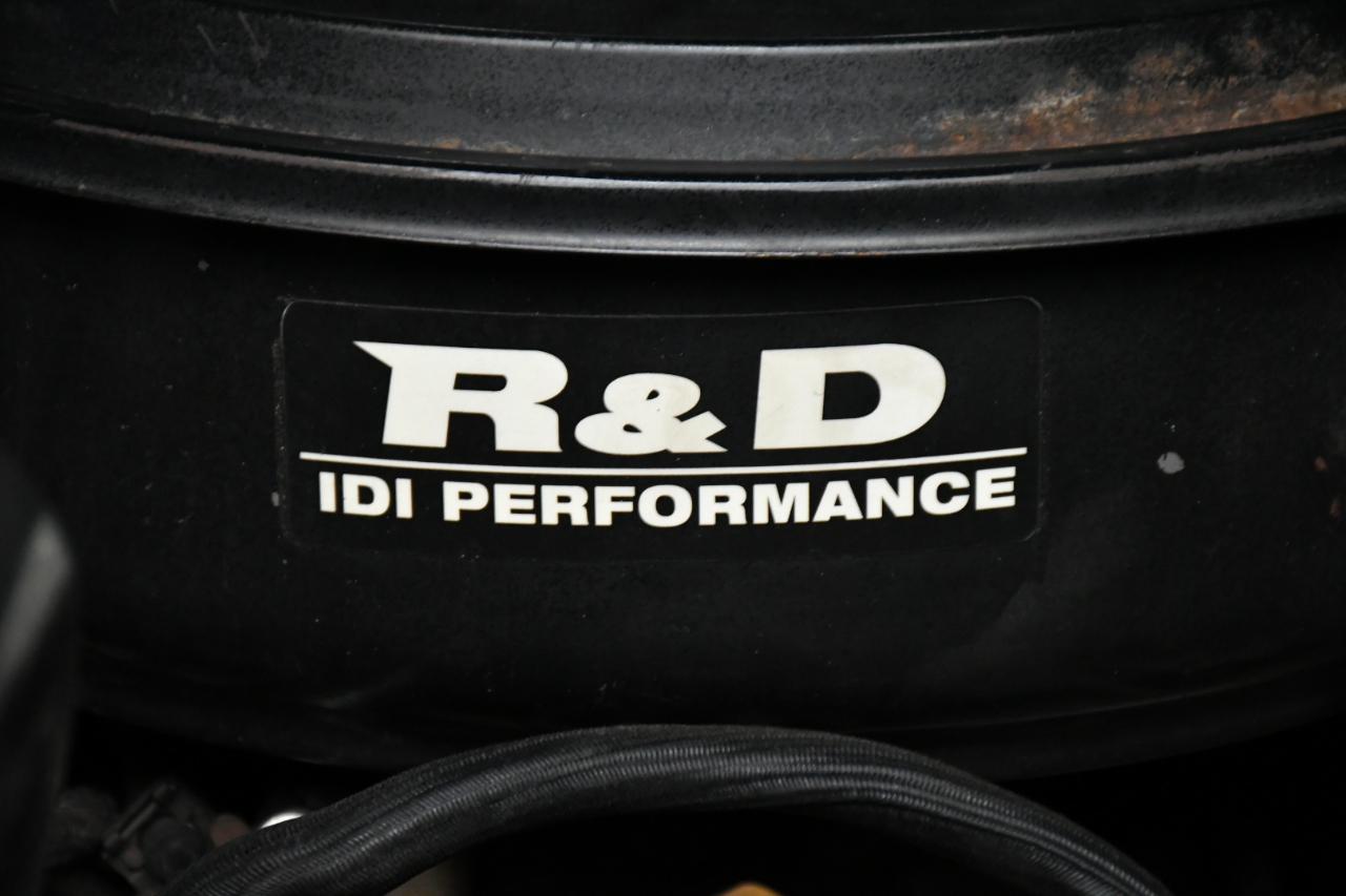 Ford F-250 Reg. Cab 4WD 1988