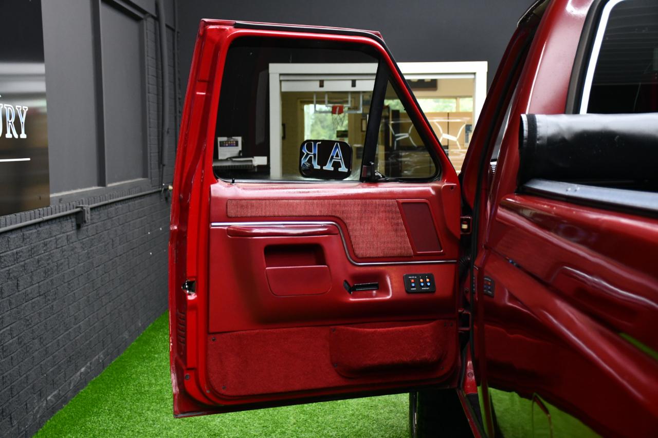Ford F-250 Reg. Cab 4WD 1988