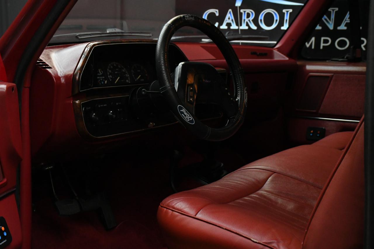 Ford F-250 Reg. Cab 4WD 1988