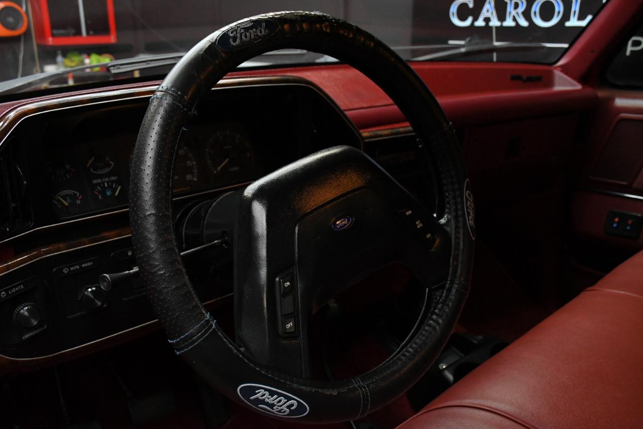 Ford F-250 Reg. Cab 4WD 1988