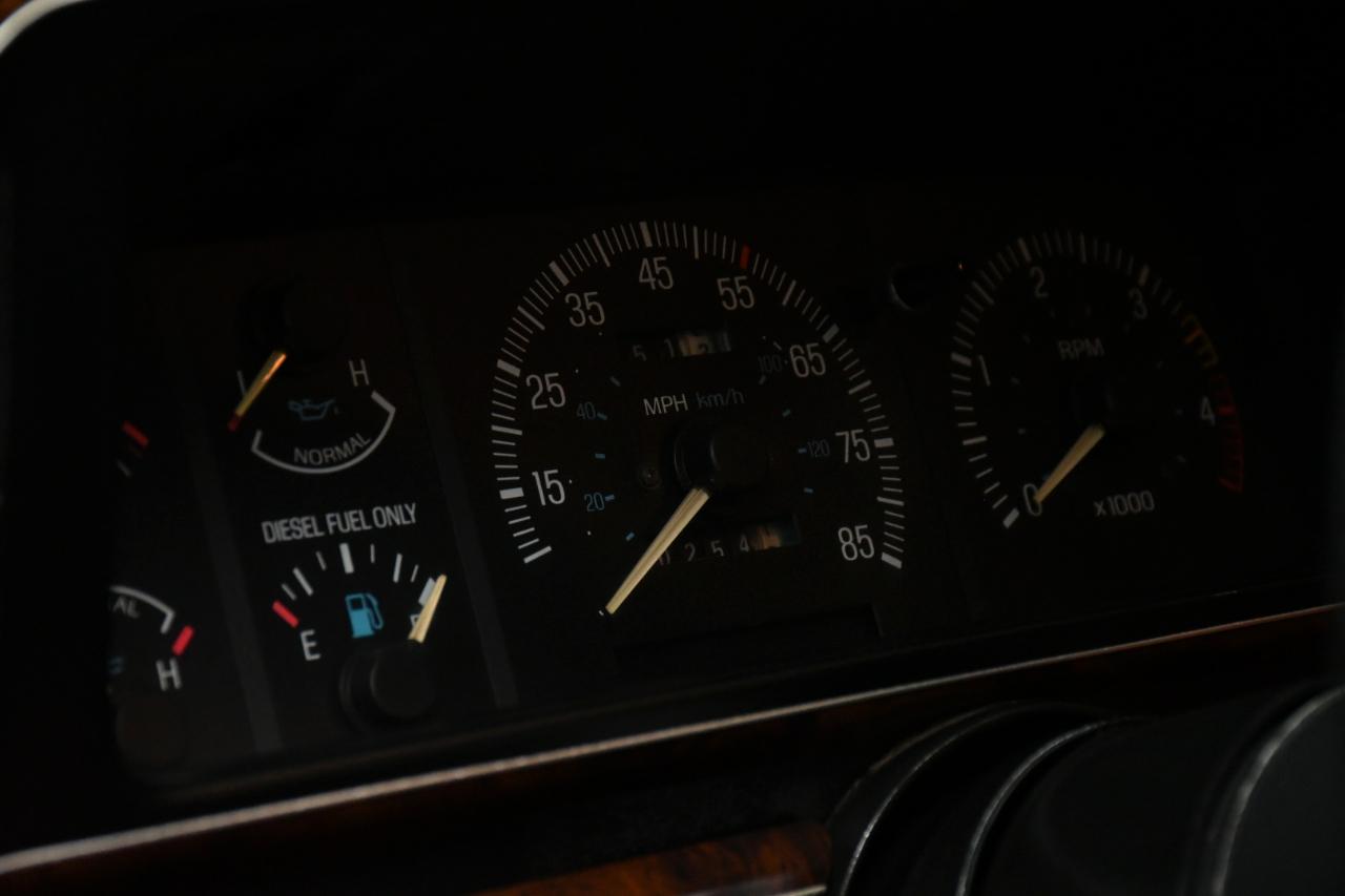 Ford F-250 Reg. Cab 4WD 1988