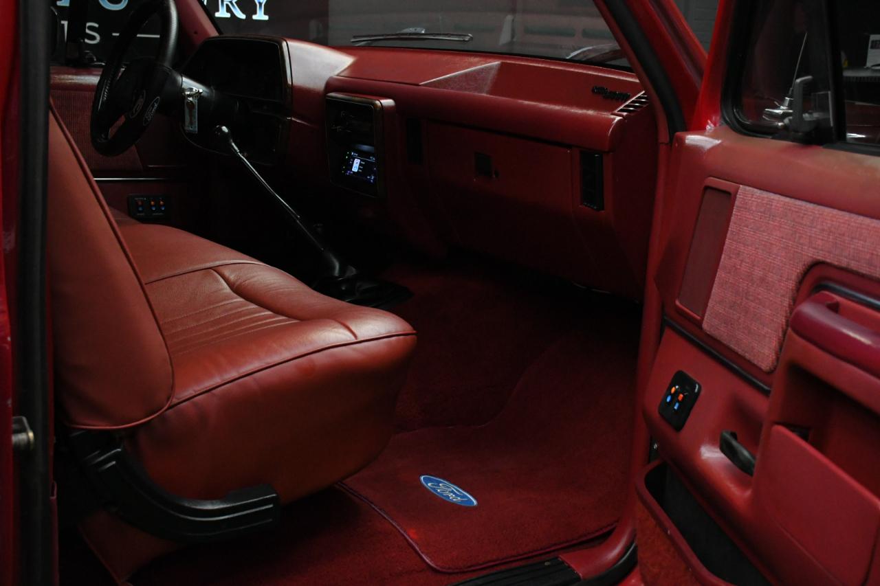 Ford F-250 Reg. Cab 4WD 1988