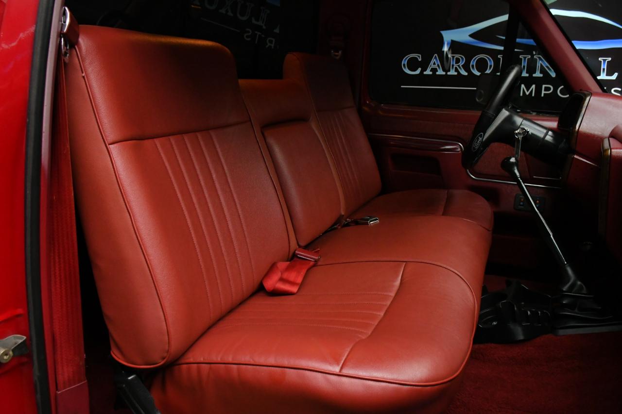 Ford F-250 Reg. Cab 4WD 1988