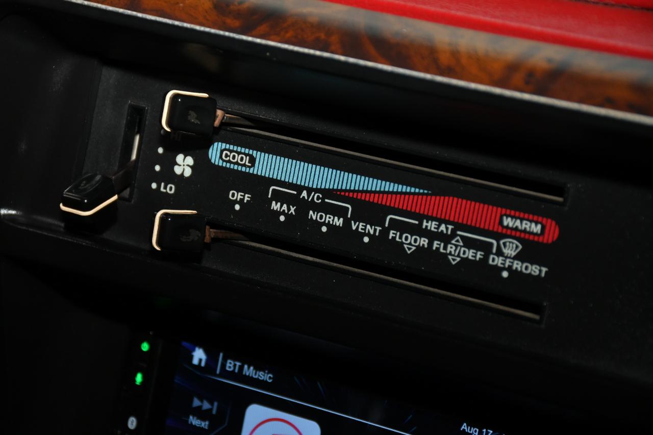 Ford F-250 Reg. Cab 4WD 1988