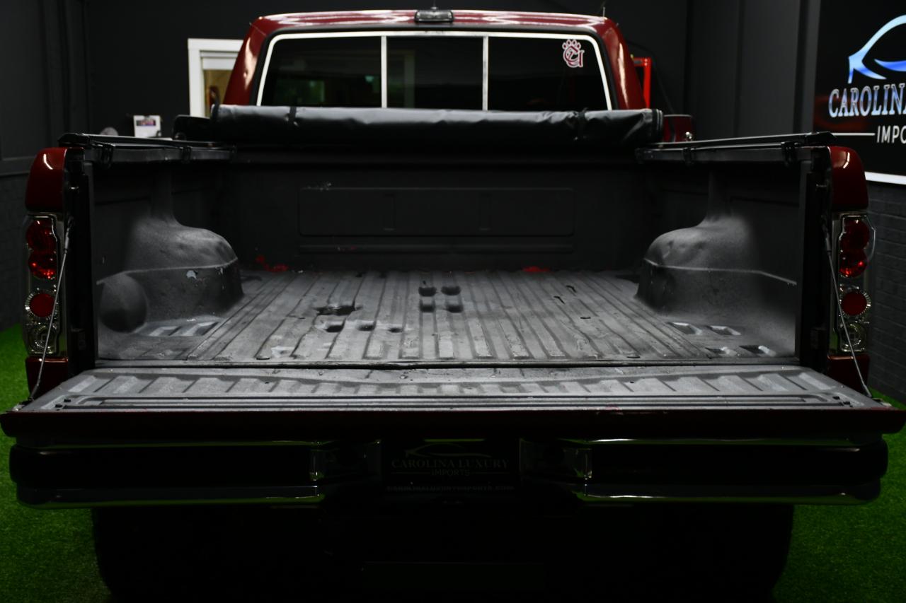 Ford F-250 Reg. Cab 4WD 1988
