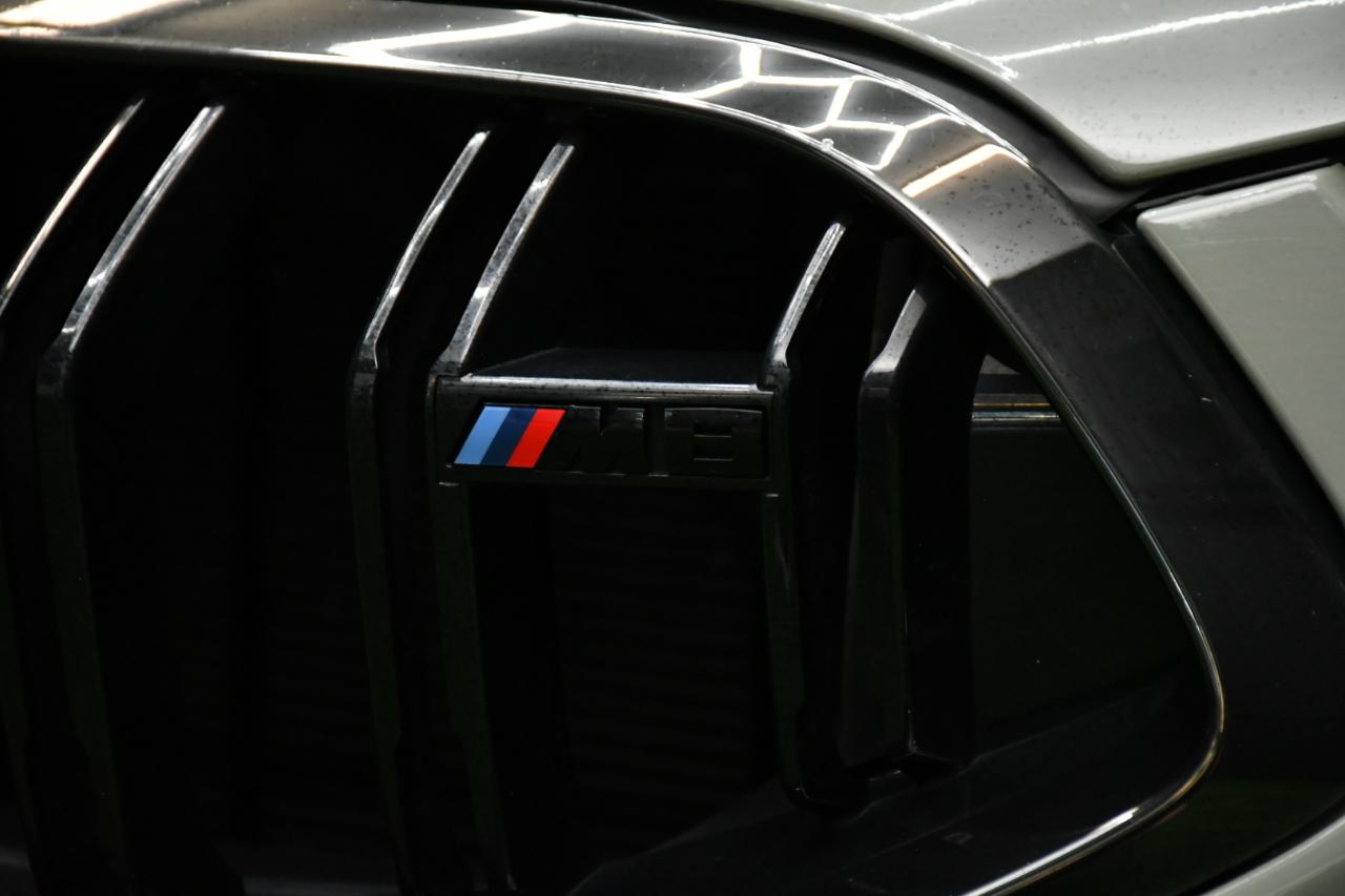 BMW M8 Coupe 2020