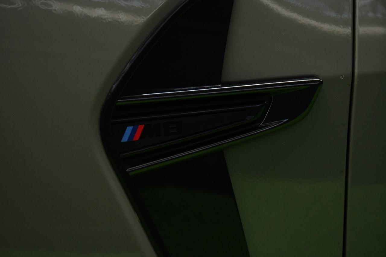 BMW M8 Coupe 2020