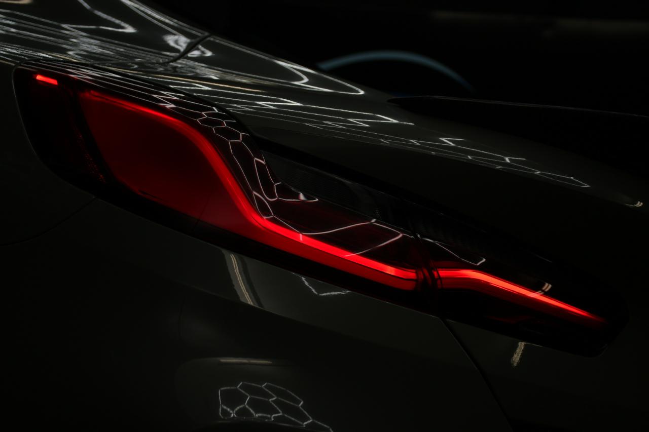 BMW M8 Coupe 2020