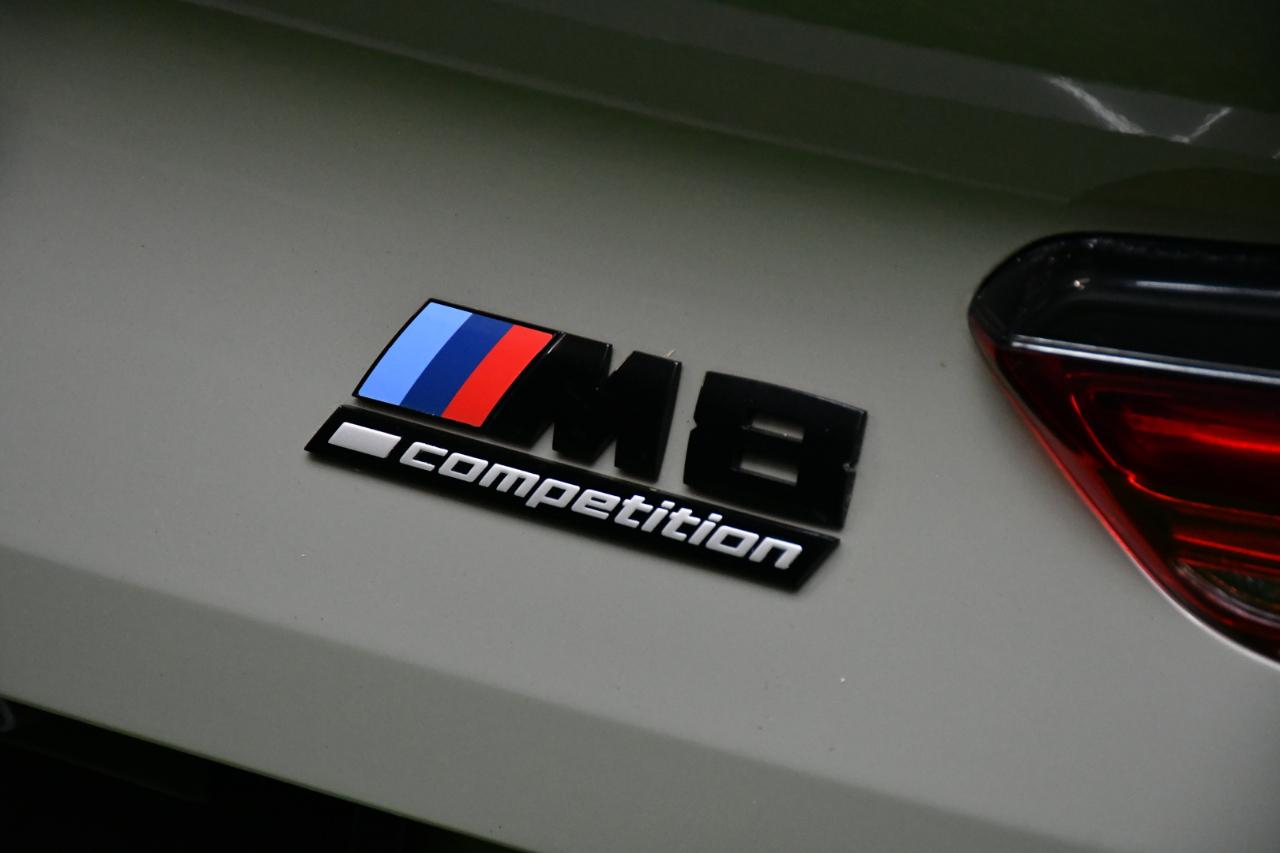 BMW M8 Coupe 2020