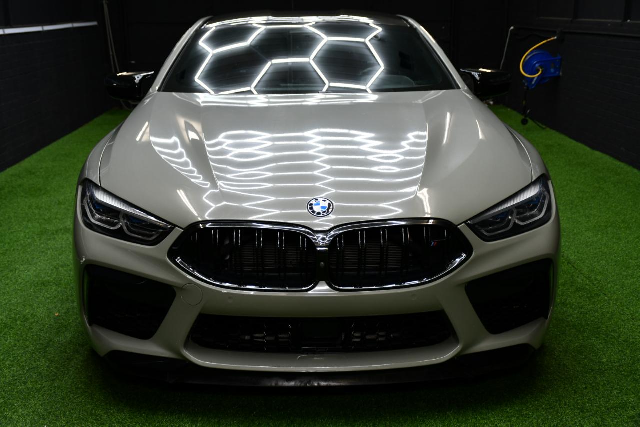 BMW M8 Coupe 2020