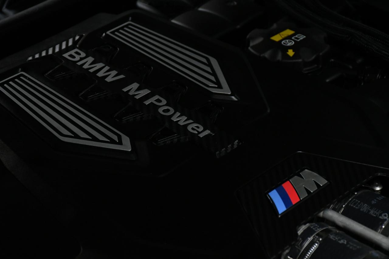 BMW M8 Coupe 2020