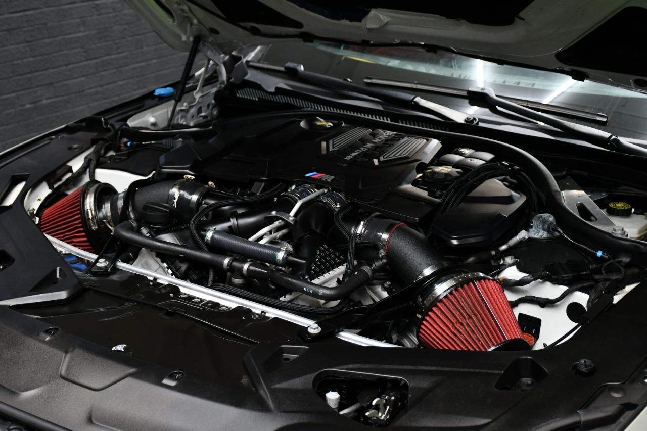 BMW M8 Coupe 2020