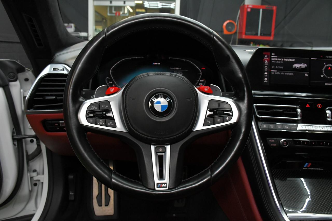 BMW M8 Coupe 2020
