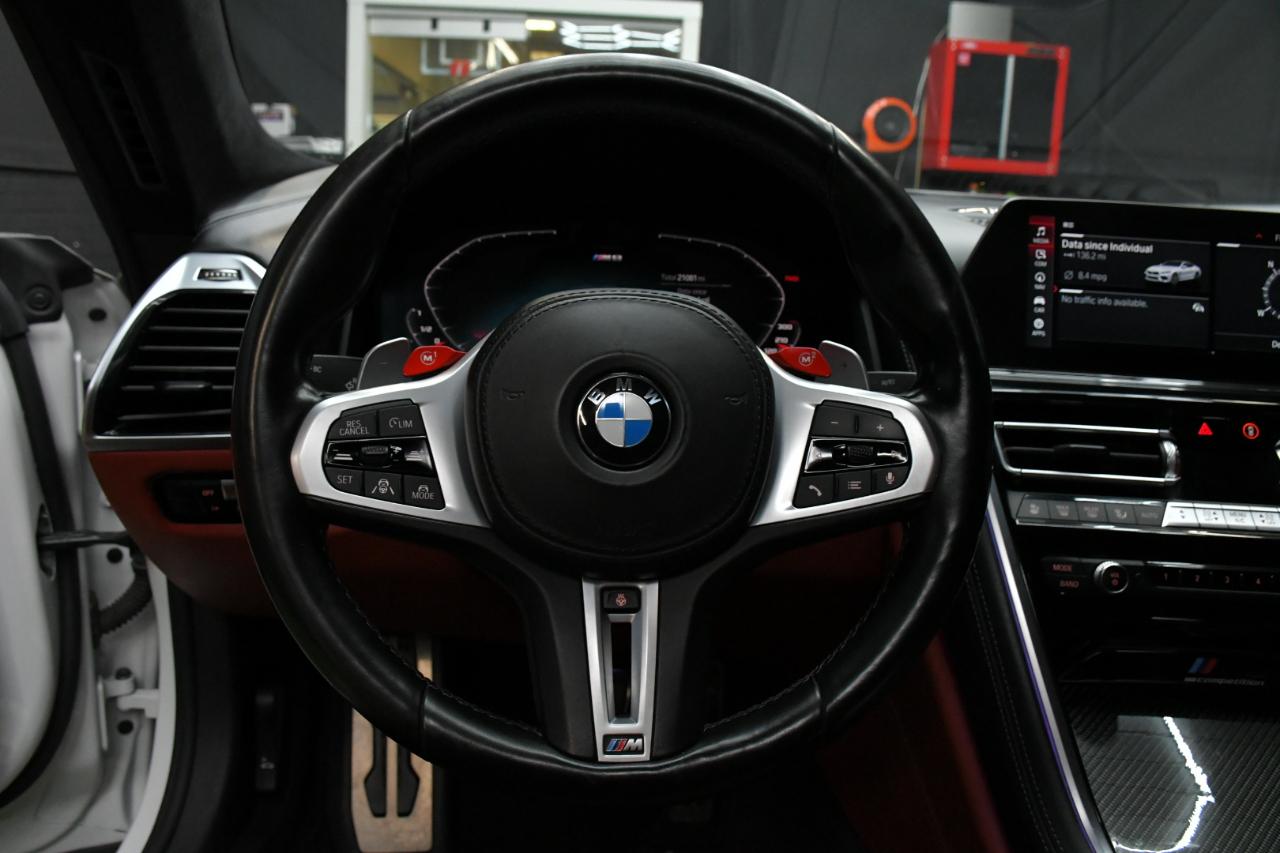 BMW M8 Coupe 2020