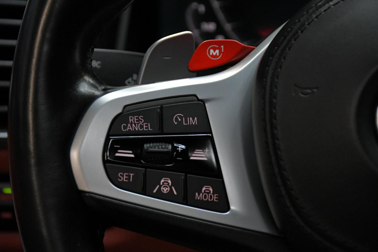 BMW M8 Coupe 2020