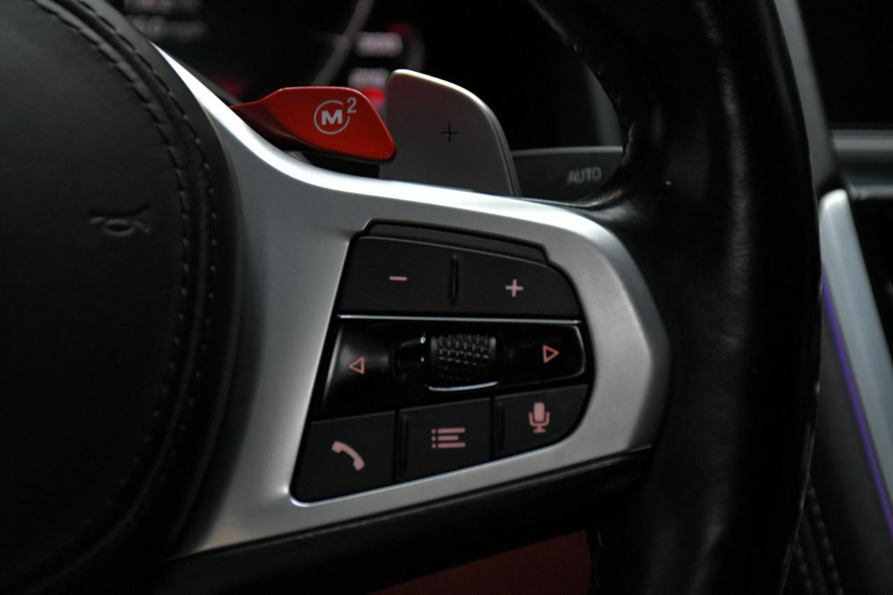 BMW M8 Coupe 2020