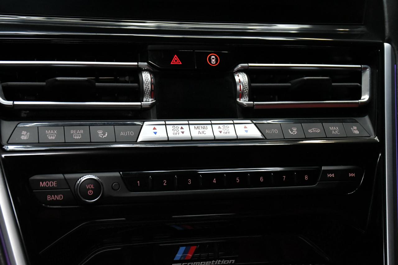 BMW M8 Coupe 2020