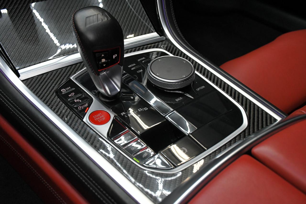 BMW M8 Coupe 2020