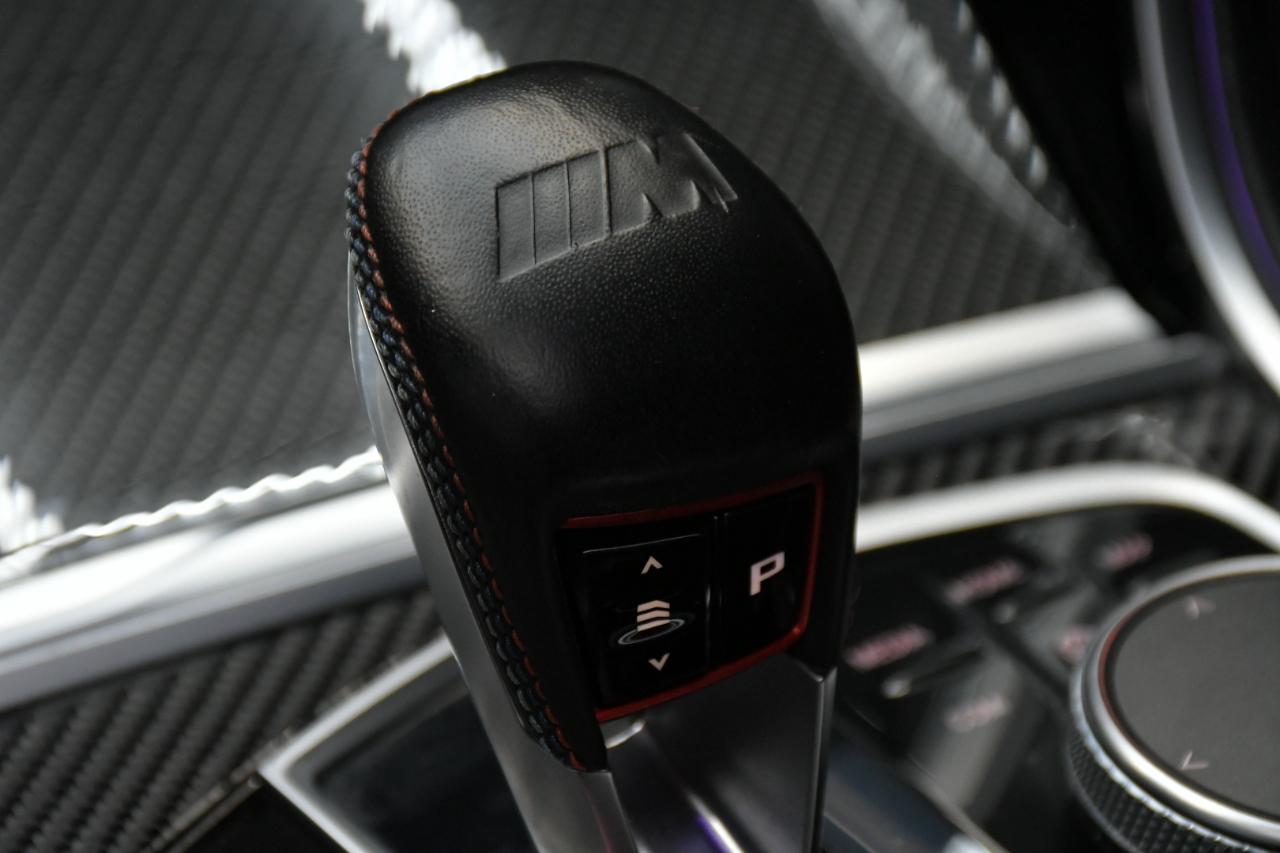 BMW M8 Coupe 2020